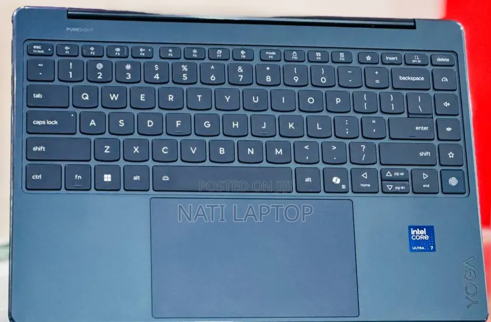 New Laptop Lenovo Yoga 9i 32GB Intel Core Ultra 7 SSD 1T