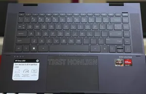Laptop HP Envy x360 16GB AMD Ryzen 7 SSD 512GB