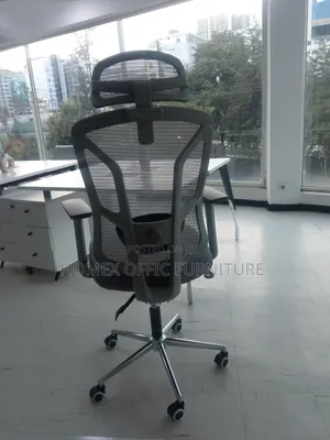 Office Furniture Boss Chair | ምቹ የሀላፊ ወንበር