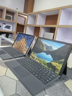 New Laptop Microsoft Surface Pro 6 16GB Intel Core i7 SSD 512GB