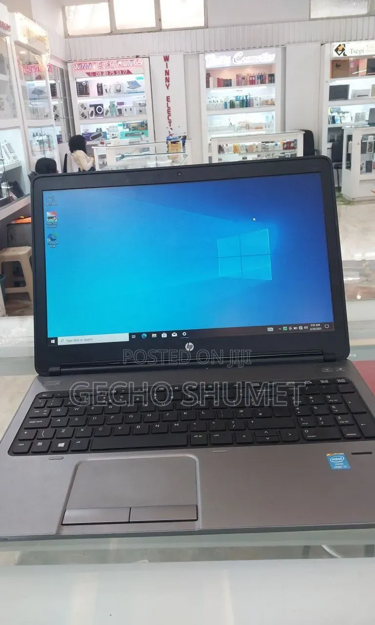 New Laptop HP ProBook 650 G1 8GB Intel Core i5 HDD 1T