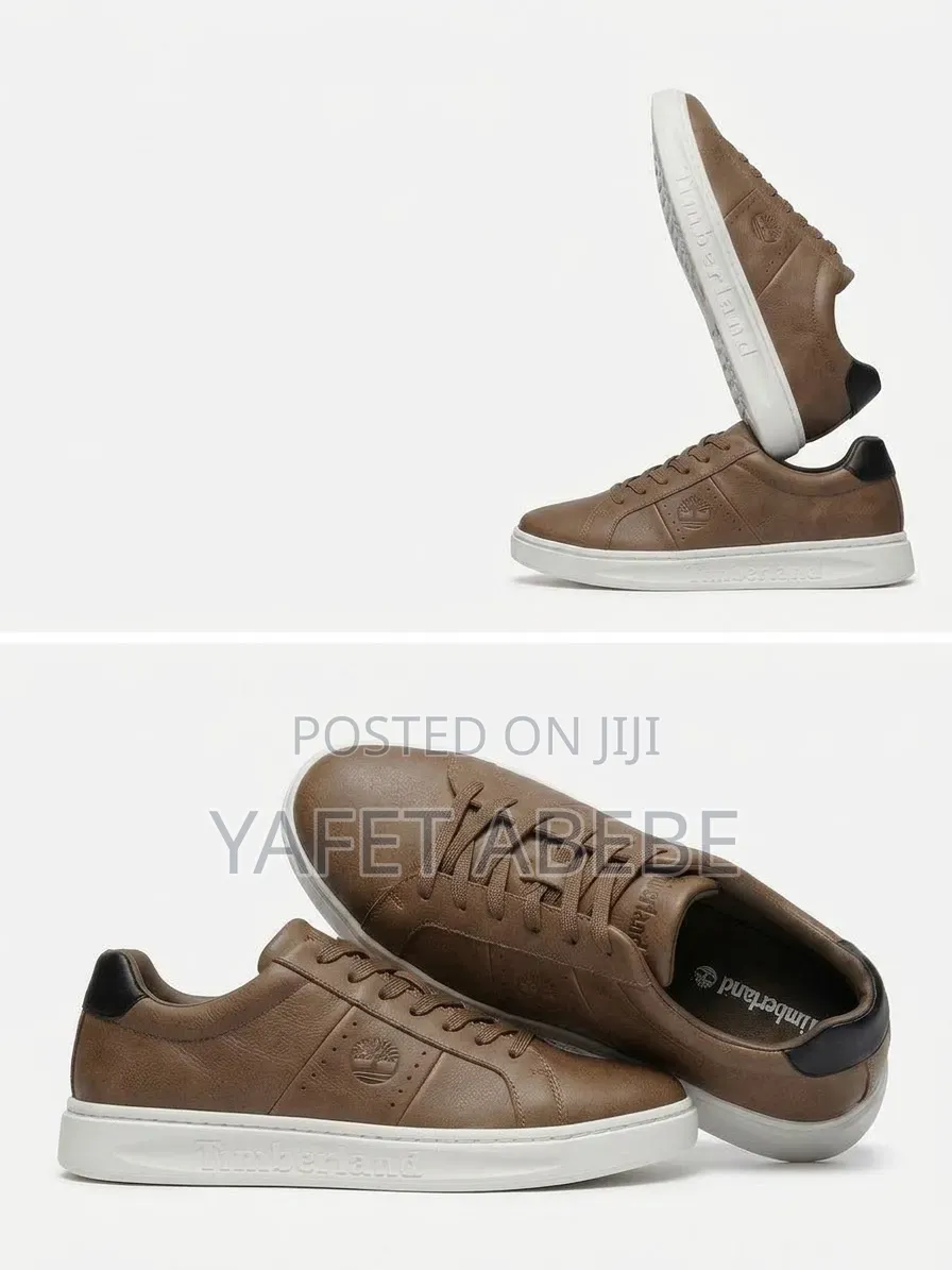 Timberland Brown Shoe
Size 40 41 Made in Vietnam
