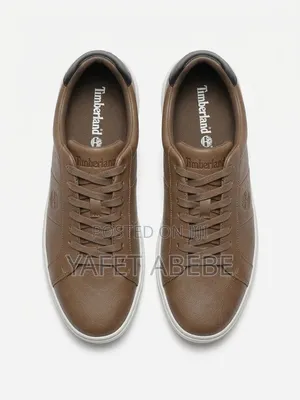 Timberland Brown Shoe
Size 40 41 Made in Vietnam
