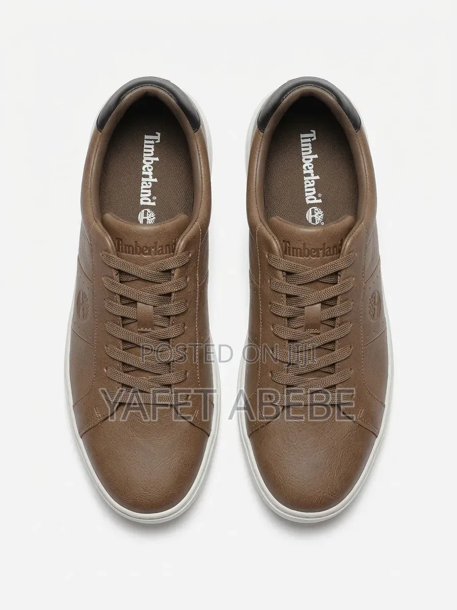 Timberland Brown Shoe
Size 40 41 Made in Vietnam
