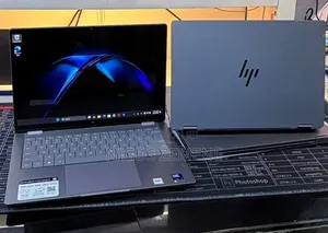 New Laptop HP Chromebook X360 24GB Intel Core Ultra 7 SSD 512GB