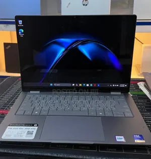 New Laptop HP Chromebook X360 24GB Intel Core Ultra 7 SSD 512GB