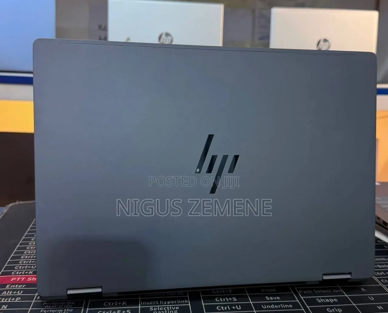 New Laptop HP Chromebook X360 24GB Intel Core Ultra 7 SSD 512GB