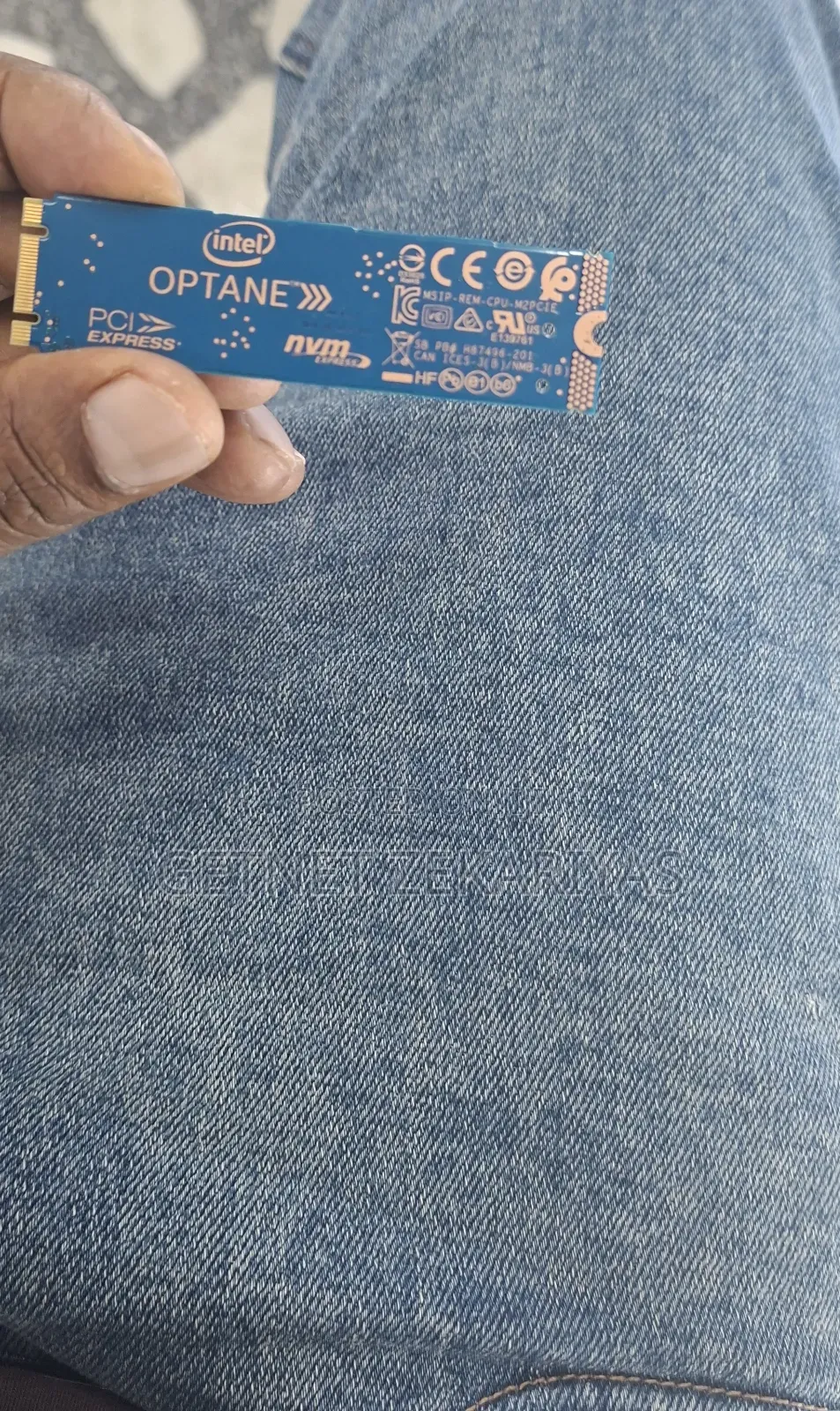Laptop SSD