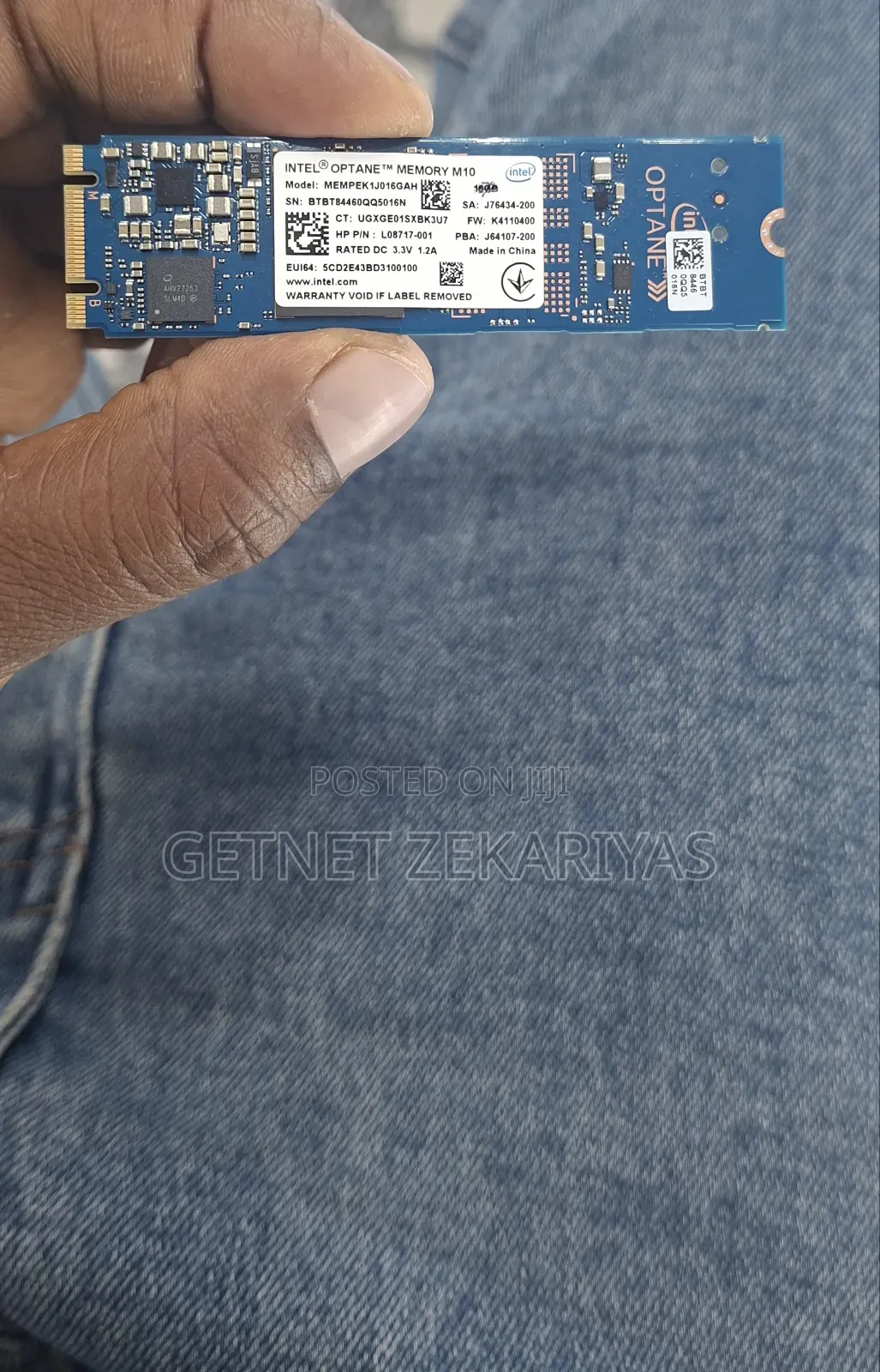 Laptop SSD