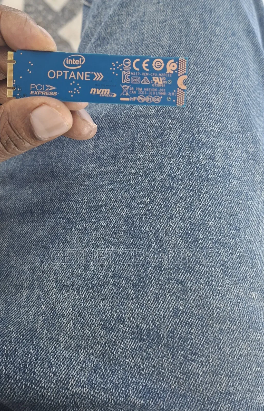Laptop SSD