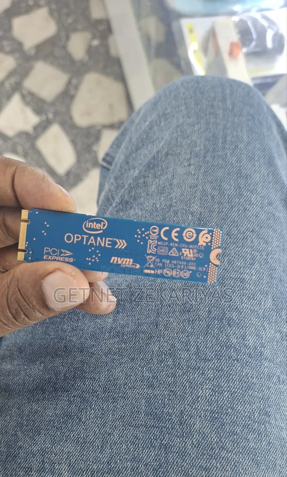 Laptop SSD