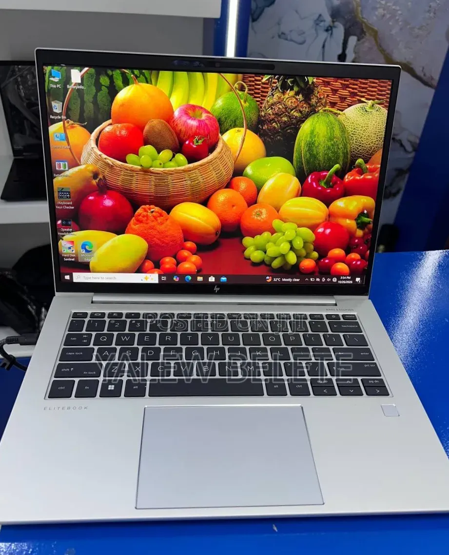 New Laptop HP EliteBook 840 G9 16GB Intel Core i7 SSD 512GB