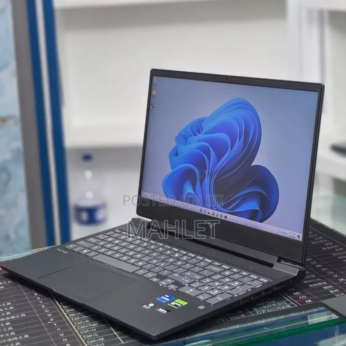 New Laptop HP Victus 15 16GB Intel Core i7 SSD 1T
