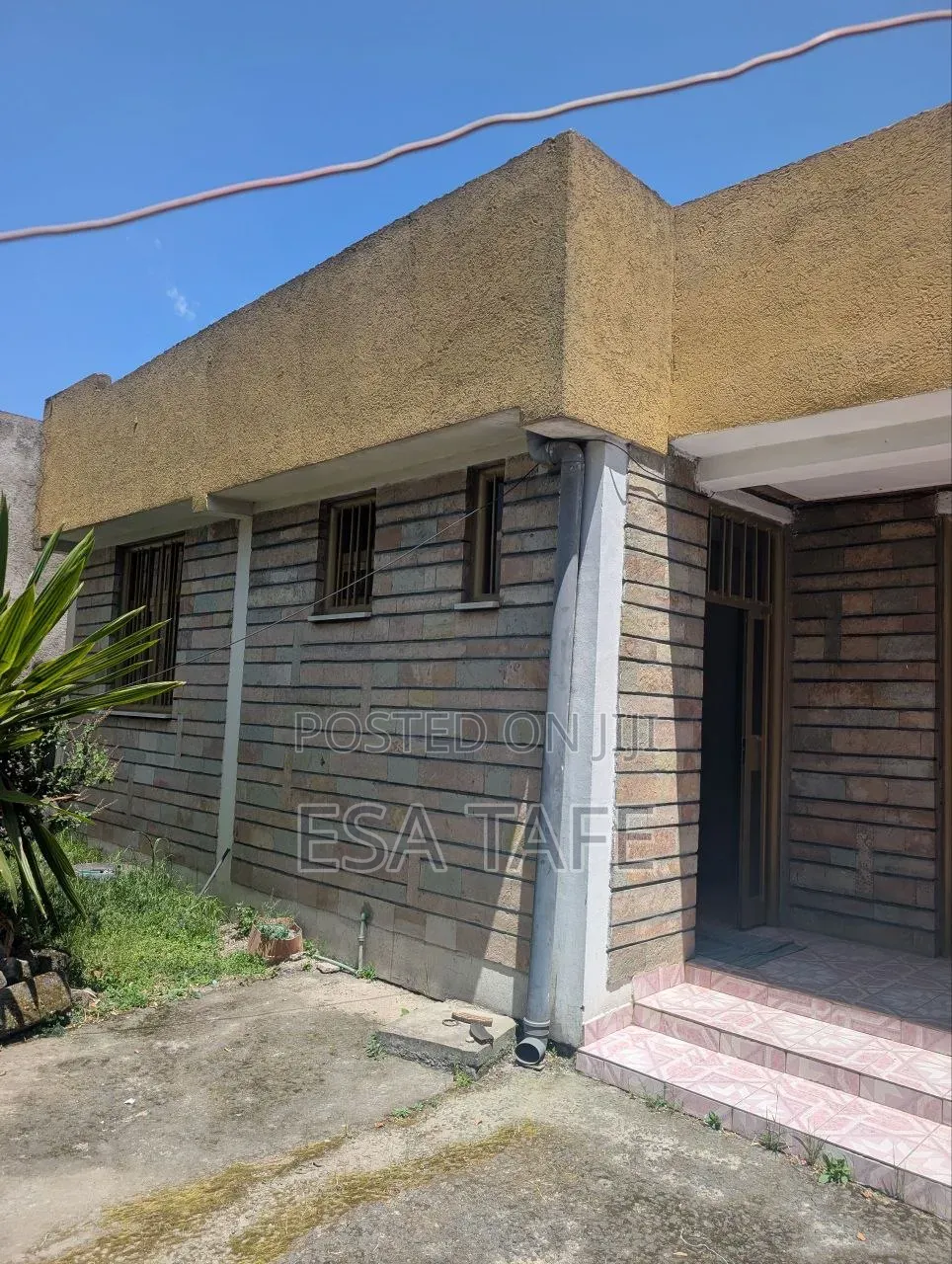 2bdrm House in አቃቂ ቃሊት, Akaky Kaliti for sale