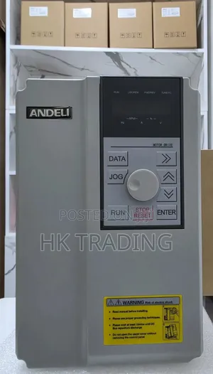 VFD Inverter 3.7 Kw 220v-380v