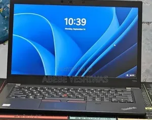 New Laptop Lenovo ThinkPad T480s 8GB Intel Core i7 SSD 256GB