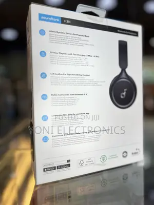 Soundcore by Anker H30i Wireless on-Ear Headphones High Quality