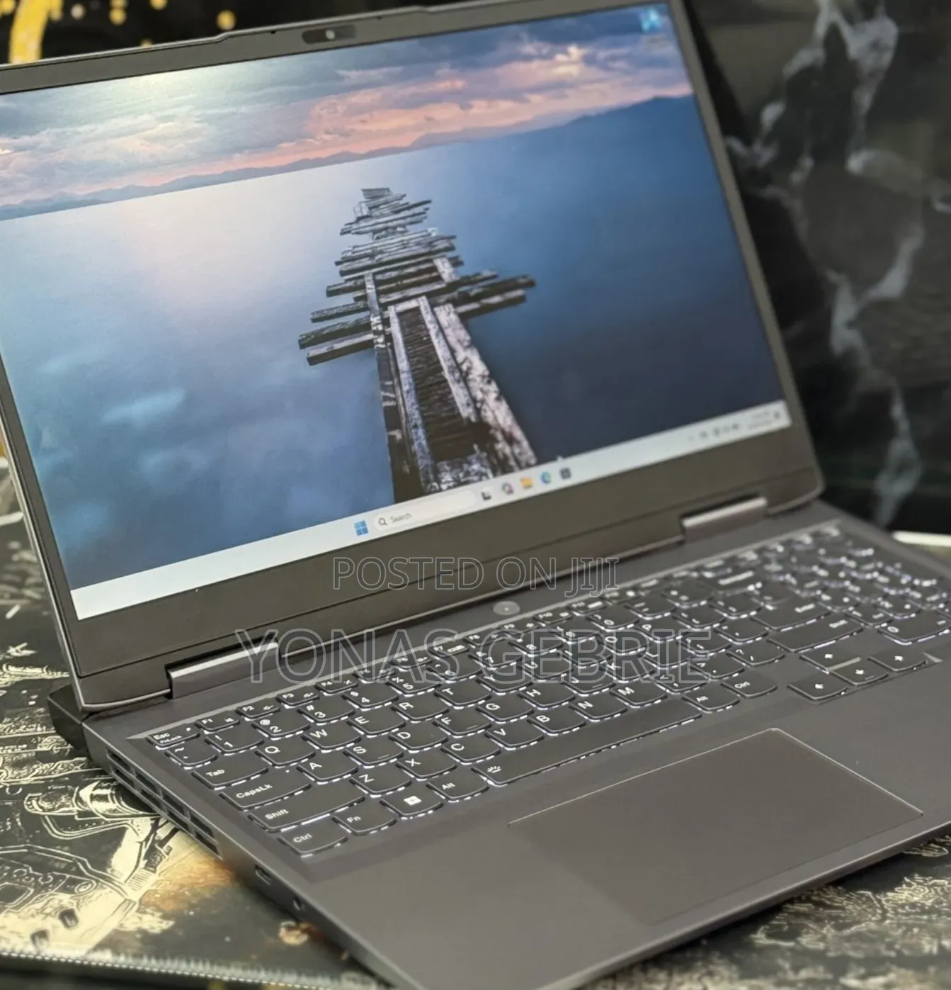 New Laptop Lenovo 16GB Intel Core i5 SSD 512GB