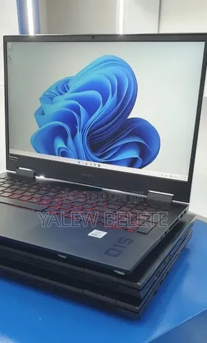 New Laptop HP Omen 15 16GB Intel Core i7 SSD 512GB