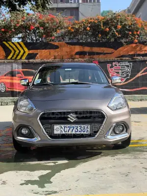 Suzuki Dzire 2021 Brown