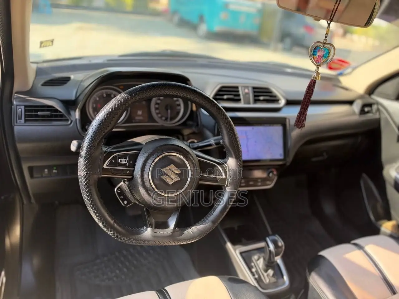 Suzuki Dzire 2021 Brown