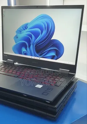 New Laptop HP Omen 15 16GB Intel Core i7 SSD 512GB
