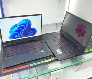 New Laptop HP Omen 15 16GB Intel Core i7 SSD 512GB
