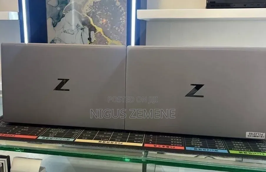 New Laptop HP ZBook Power G7 16GB Intel Core i7 SSD 512GB