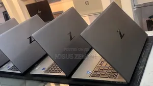 New Laptop HP ZBook Power G7 16GB Intel Core i7 SSD 512GB