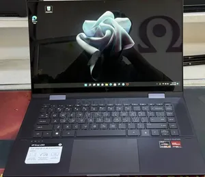 New Laptop HP Envy x360 16GB AMD Ryzen 7 SSD 512GB