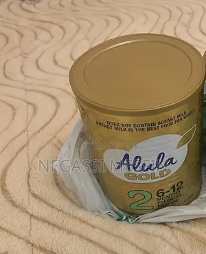 Alula Gold Milk