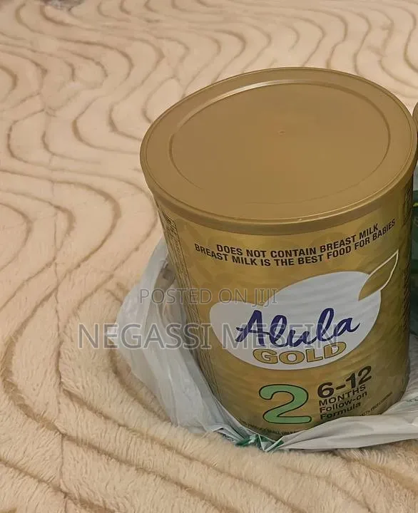 Alula Gold Milk