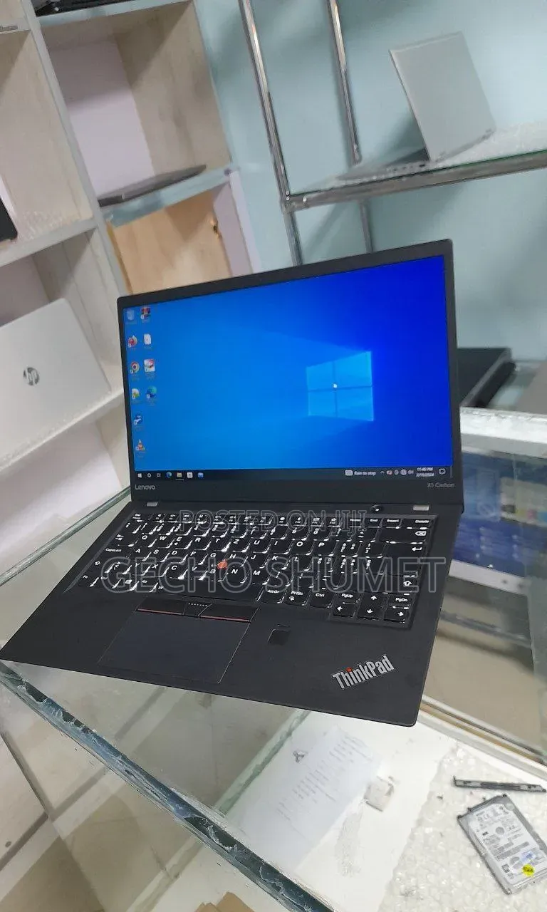New Laptop Lenovo ThinkPad X1 Carbon 16GB Intel Core i7 SSD 512GB