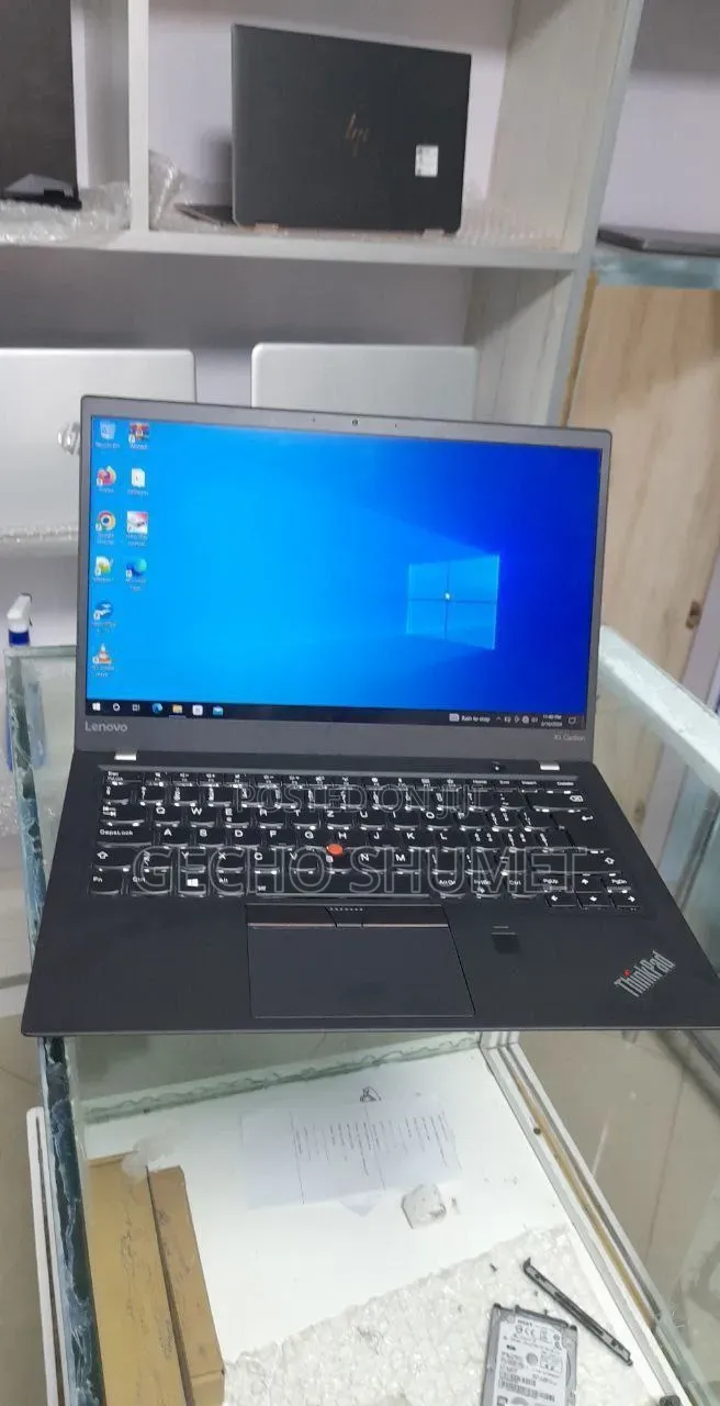 New Laptop Lenovo ThinkPad X1 Carbon 16GB Intel Core i7 SSD 512GB