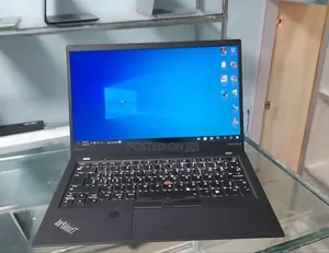 New Laptop Lenovo ThinkPad X1 Carbon 16GB Intel Core i7 SSD 512GB