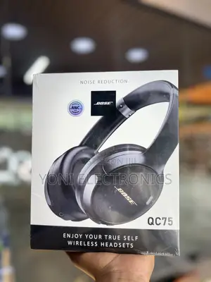 Bose QC75 Wireless Headphones