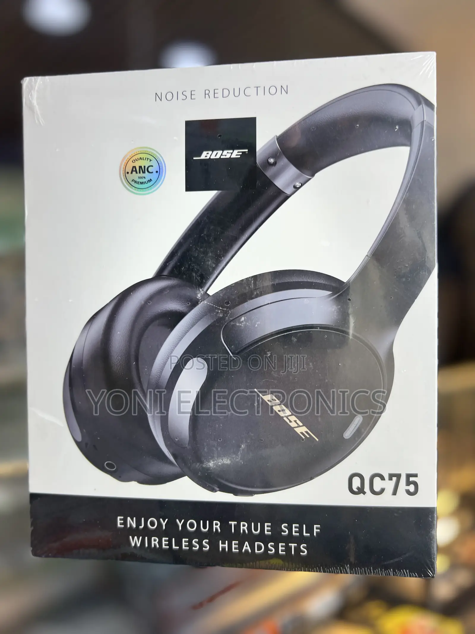 Bose QC75 Wireless Headphones