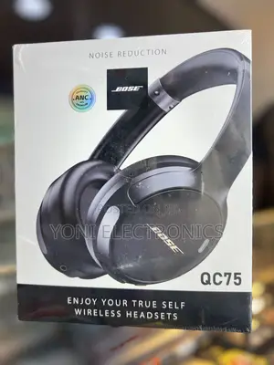 Bose QC75 Wireless Headphones