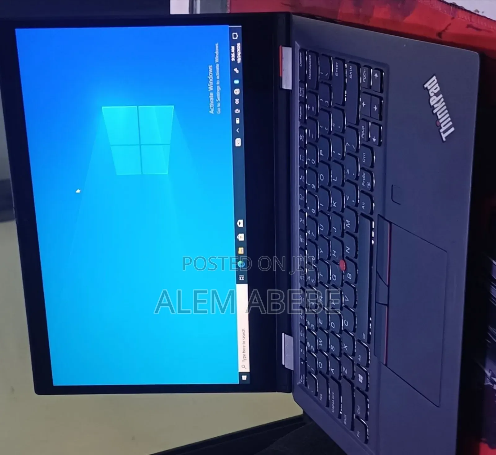New Laptop Lenovo ThinkPad X13 Gen 2 16GB Intel Core i5 SSD 512GB