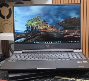 New Laptop HP Victus 15 16GB AMD Ryzen 7 SSD 512GB