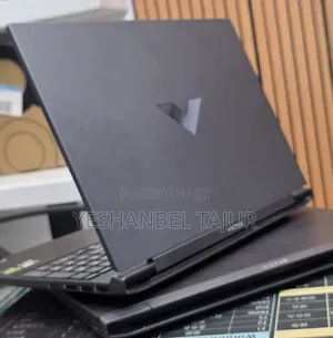 New Laptop HP Victus 15 16GB AMD Ryzen 7 SSD 512GB