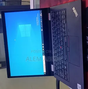 New Laptop Lenovo ThinkPad X13 Gen 2 16GB Intel Core i5 SSD 512GB