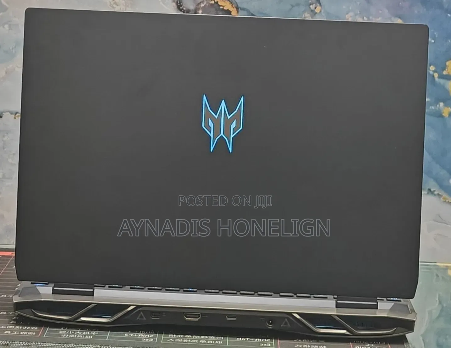 New Laptop Acer Predator Helios 300 16GB Intel Core i9 SSD 1T