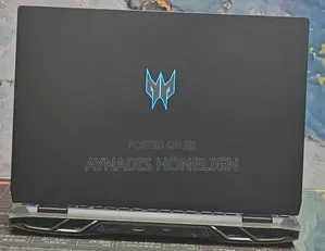 New Laptop Acer Predator Helios 300 16GB Intel Core i9 SSD 1T