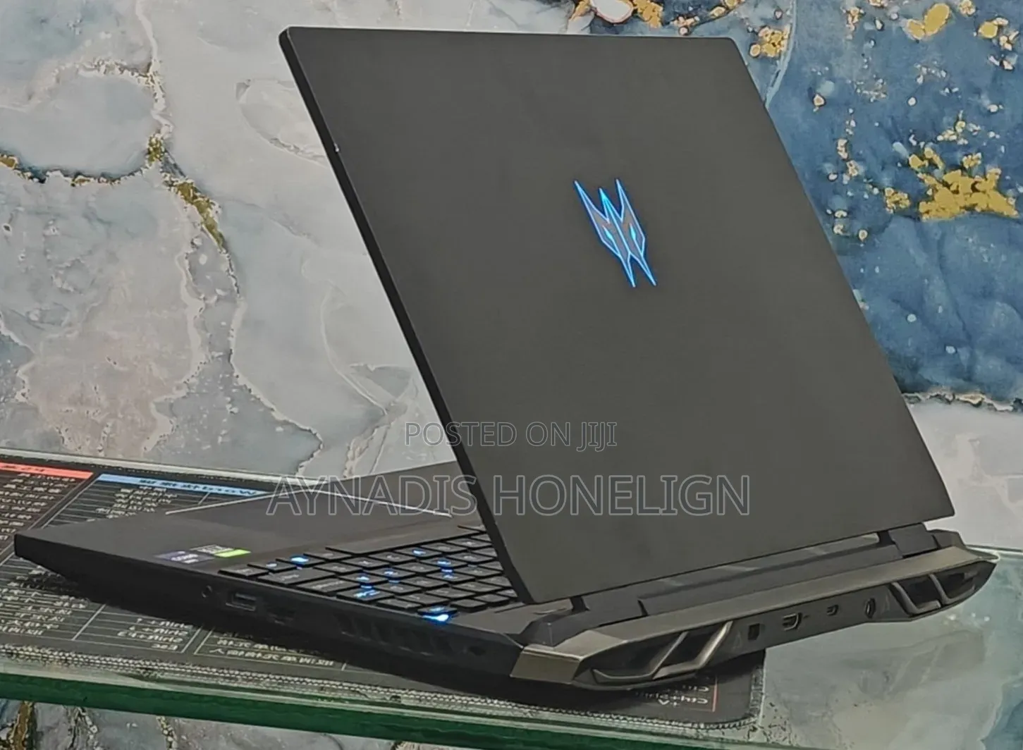 New Laptop Acer Predator Helios 300 16GB Intel Core i9 SSD 1T