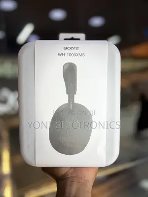 Sony WH-1000XM6 Wireless Noise Canceling Headphones High Quality