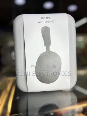 Sony WH-1000XM6 Wireless Noise Canceling Headphones High Quality