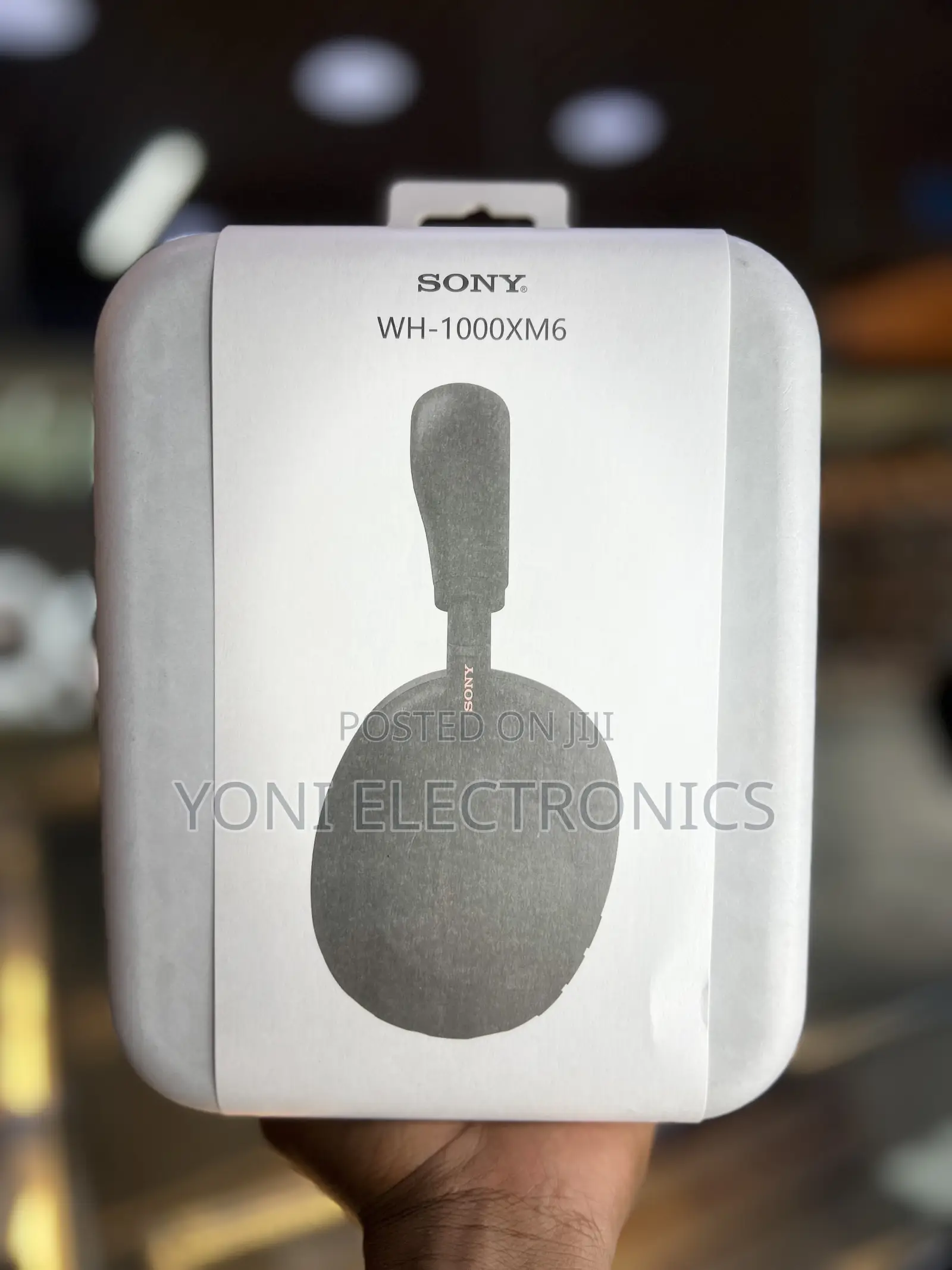 Sony WH-1000XM6 Wireless Noise Canceling Headphones High Quality