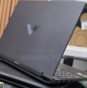 New Laptop HP Victus 15 16GB AMD Ryzen 7 SSD 512GB