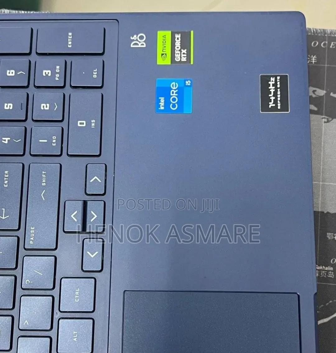 New Laptop HP Victus 16 16GB Intel Core i5 SSD 512GB